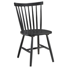 Load image into Gallery viewer, Hayward - Dining Side (Set of 2) - Black
