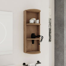 Load image into Gallery viewer, Bathroom Wall Mounted Storage Rack With Float Mounting Design
