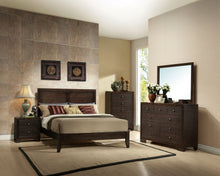 Load image into Gallery viewer, ACME Madison Queen Bed in Espresso 19570Q
