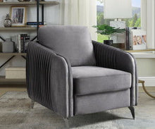 Load image into Gallery viewer, Hathaway - Modern Chic Accent Armchair

