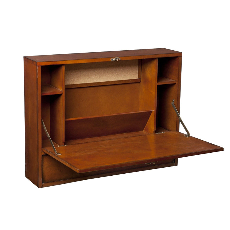 Floating desk - Brown