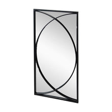 Load image into Gallery viewer, Iron Framed Accent Mirror (Set of 3) - Black
