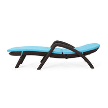Load image into Gallery viewer, Mikael - Chaise Lounge With Cushion
