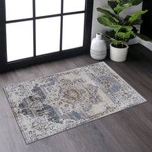 Load image into Gallery viewer, Payas - Medallion Rug
