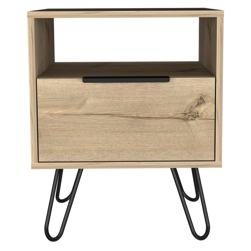 Nightstand - Light Oak