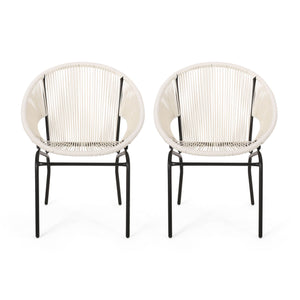 Nusa - Modern Chair Outdoor Seating