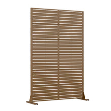 Load image into Gallery viewer, Six Panel Screen Room Divider (713110) - Brown
