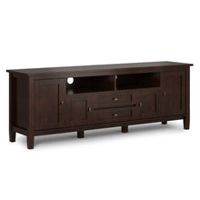 Load image into Gallery viewer, Warm Shaker - TV Media Stand, Handcrafted

