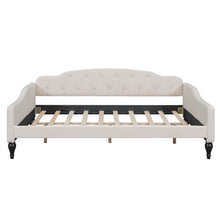 Load image into Gallery viewer, Upholstered Tufted Daybed
