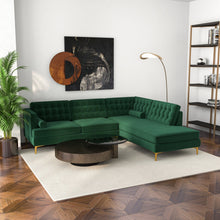 Load image into Gallery viewer, Brooke - Modern Design Sectional Sofa
