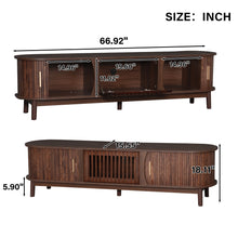 Load image into Gallery viewer, TV Stand, Entertainment Center With Storage
