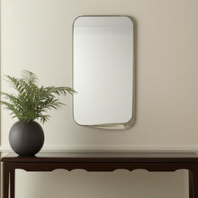 Load image into Gallery viewer, 28" Metal Accent Mirror - Bronze

