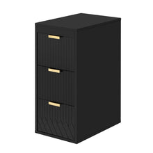 Load image into Gallery viewer, Modern Wall Mounted Floating Cabinet With Drawers For Bathroom
