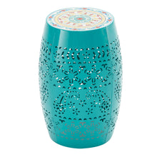 Load image into Gallery viewer, Lilac - Mosaic Side Table
