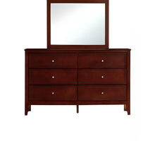 Load image into Gallery viewer, Daniel - Dresser, 6 Drawer Storage - Cherry
