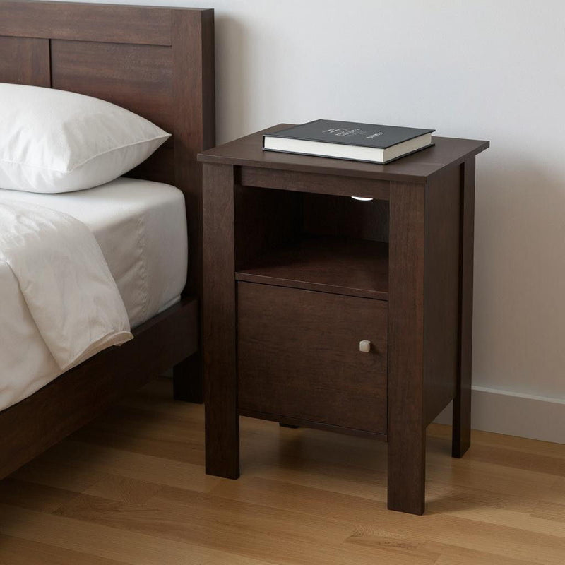 Nightstand - Espresso
