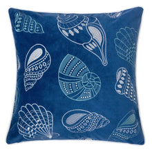 Load image into Gallery viewer, Seashells Pillow Cover
