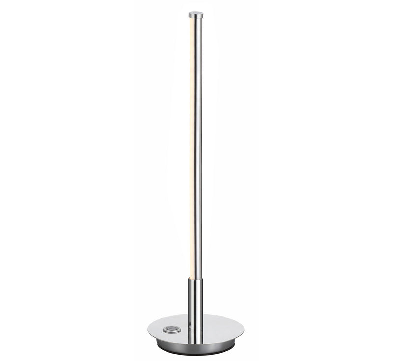 Novelty Table Lamp - Silver