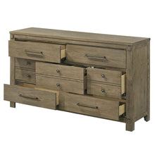 Load image into Gallery viewer, Colton - Dresser - Antique White Oak
