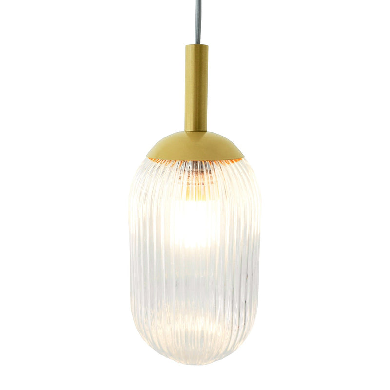 Gemma - Pendant Lamp - Gold