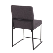 Load image into Gallery viewer, Fuji - Contemporary Modern Elegance With High Back Dining Chair (Set of 2)
