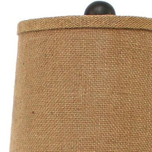Load image into Gallery viewer, Minimalist Accent Table Lamp - Bronze
