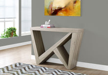 Load image into Gallery viewer, Accent Console Table For Entryway, Durable Construction
