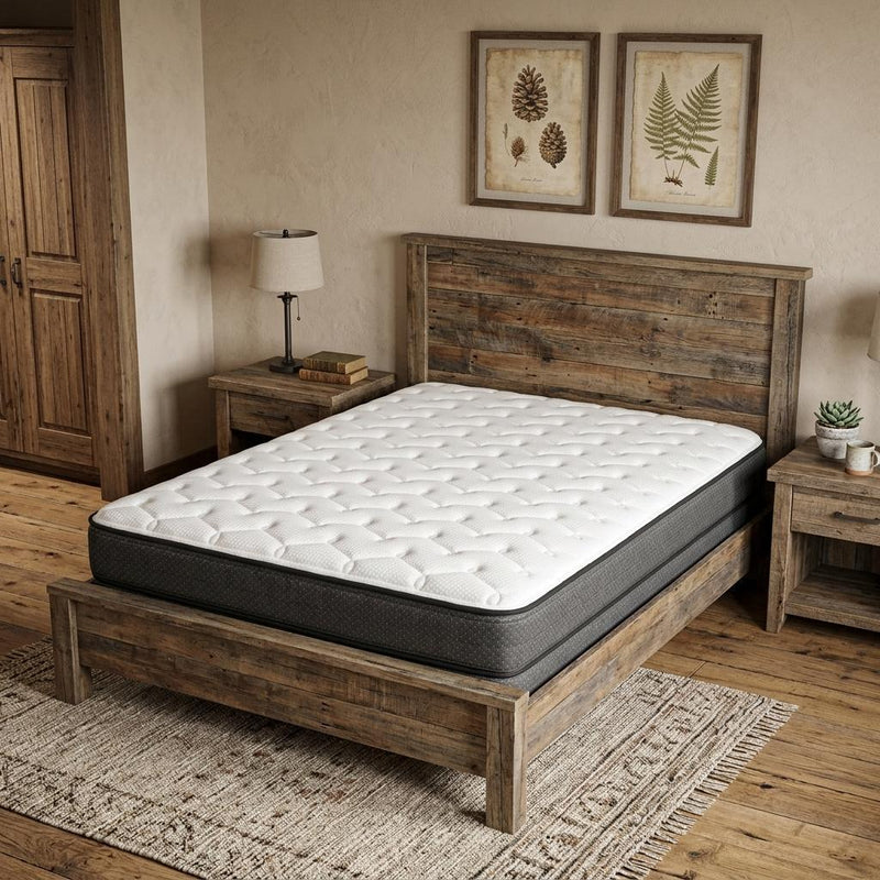 Foam Plush Foam Mattress - Full Double