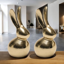 Load image into Gallery viewer, Tabletop Sculpture (Set of 2) (593027) - Gold
