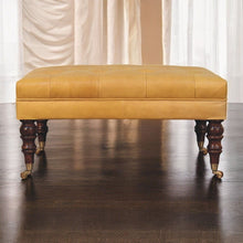 Load image into Gallery viewer, Buffalo - Ottoman With Castor Legs
