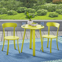 Load image into Gallery viewer, Barbados - Bistro Set - Green
