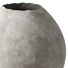 Load image into Gallery viewer, Cylinder Floor Vase (392190) - Tan
