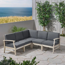 Load image into Gallery viewer, Perla - 5 Pieces Sofa Set
