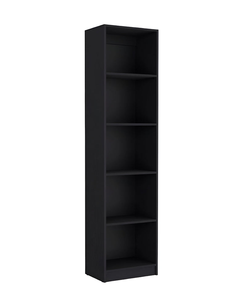 Multi Tier Bookcases (Set of 2) (546335) - Black