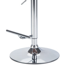 Load image into Gallery viewer, Marana - Multifunctional Handcrafted Bentwood Adjustable Swivel Bar Stool
