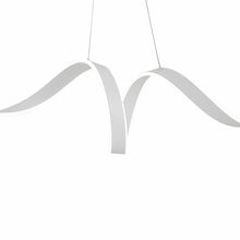 Load image into Gallery viewer, LED Dimmable Smart Enabled Chandelier - White
