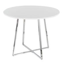 Load image into Gallery viewer, Cosmo - Canary Contemporary Dining Table
