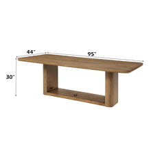Load image into Gallery viewer, Zoey - Dining Table - Oak
