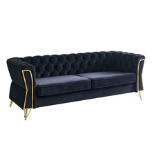 Load image into Gallery viewer, Modern Tufted Sofa For Living Room
