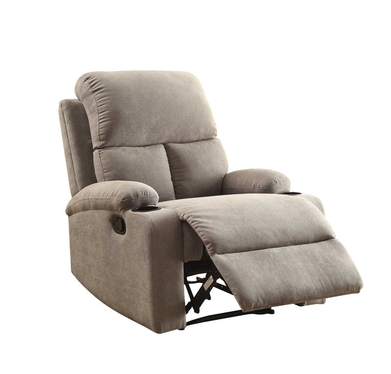 Recliner - Gray