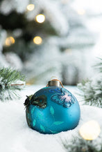 Load image into Gallery viewer, Christmas Ball Ornaments Glass Decorative Hanging Ball Christmas Tree
