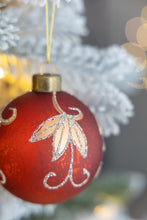 Load image into Gallery viewer, Christmas Ball Ornaments Decorative Hanging Tree Ornaments For Holiday Party Decorations
