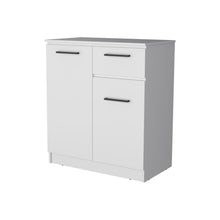 Load image into Gallery viewer, Drawer Combo Dresser - White
