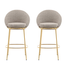 Load image into Gallery viewer, Celano - Upholstered Barstool (Set of 2)

