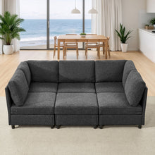 Load image into Gallery viewer, Modern Modular Sofa For Living Spaces
