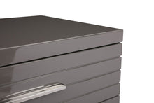 Load image into Gallery viewer, Solid Wood Six Drawer Chest - Gray
