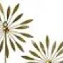Load image into Gallery viewer, Silent Analog Novelty Wall Clock - Gold / Orange / Black
