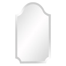 Load image into Gallery viewer, 27" Abstract Unframed Accent Mirror - Clear
