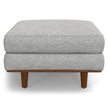 Load image into Gallery viewer, Morrison - Handcrafted Ottoman
