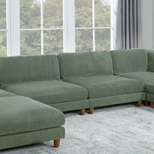 Load image into Gallery viewer, Armless Chair For Living Room - Sage
